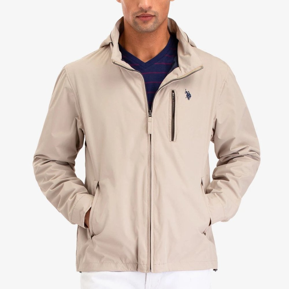US Polo Assn. Windbreaker
